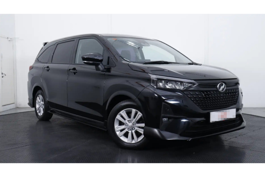 Perodua Alza 2023 (New Model)