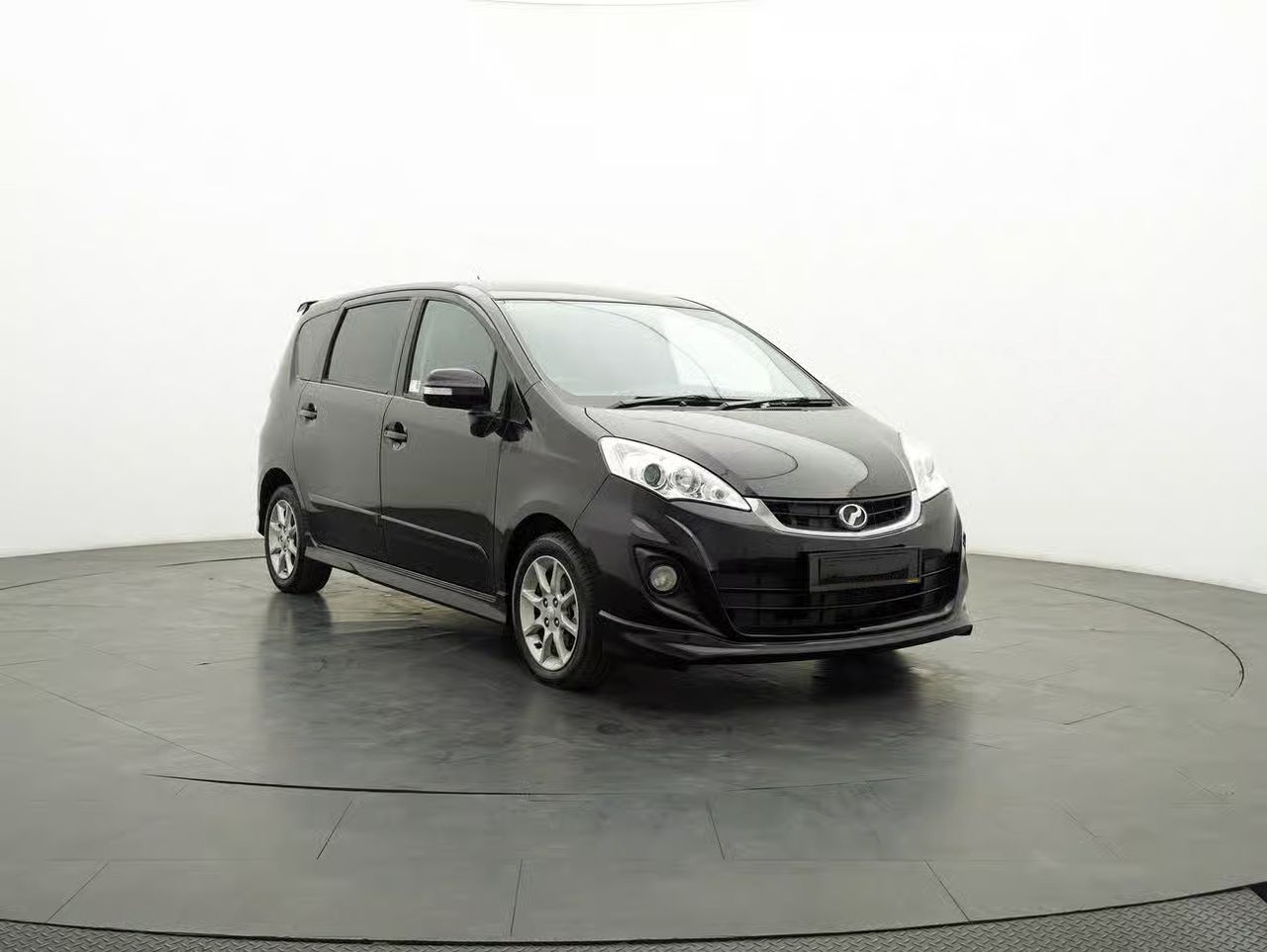 Perodua Alza (Old Model)