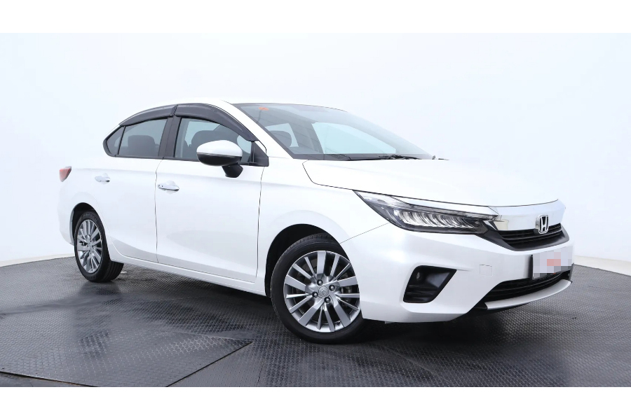 Honda City (New Model)