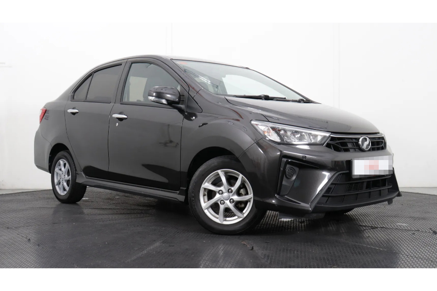 Perodua Bezza New