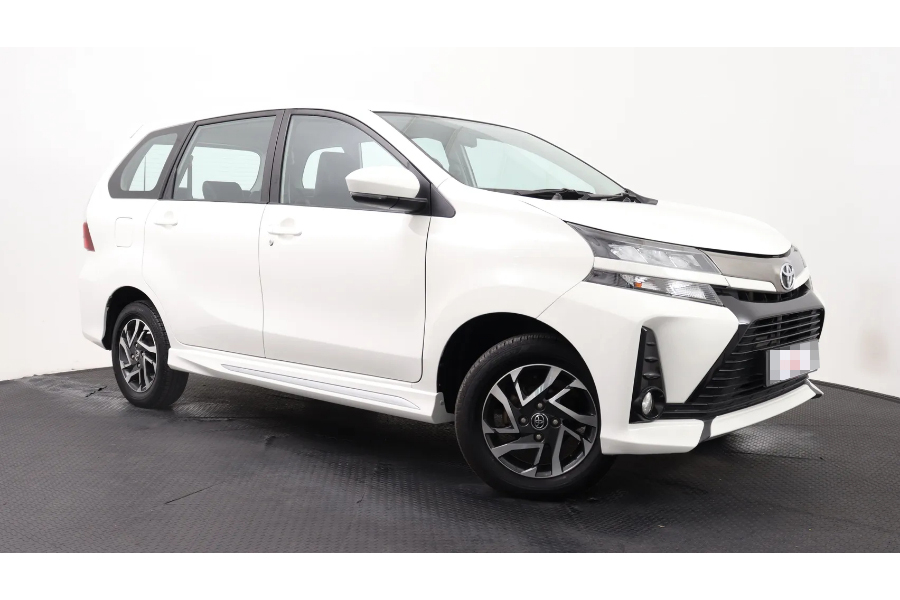 Toyota Avanza
