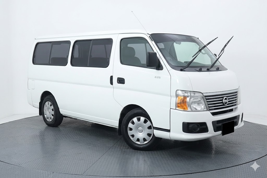 NIssan Urvan (Low Roof)