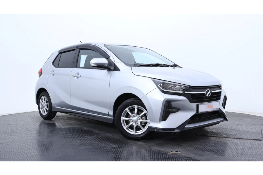 Perodua Axia (New Model)