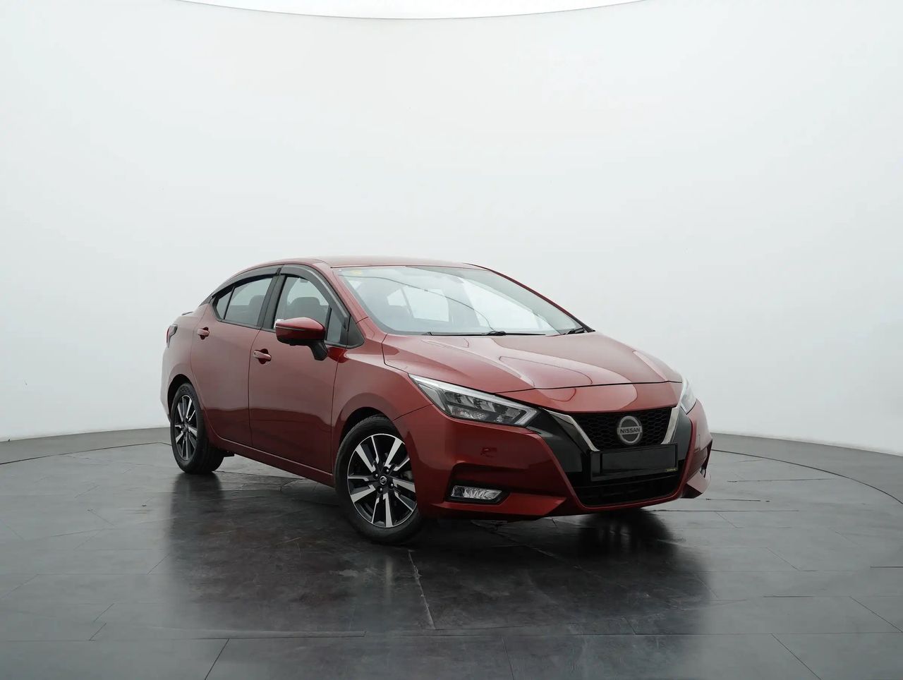 Nissan Almera (New Model)