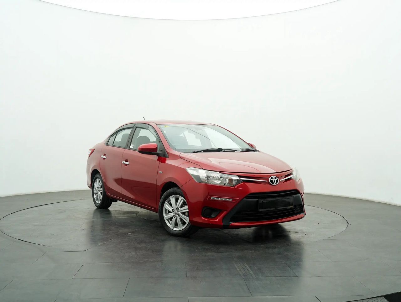 Toyota Vios NCSP151 (Jerung)