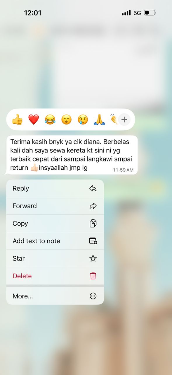 Kind Words from Our Community