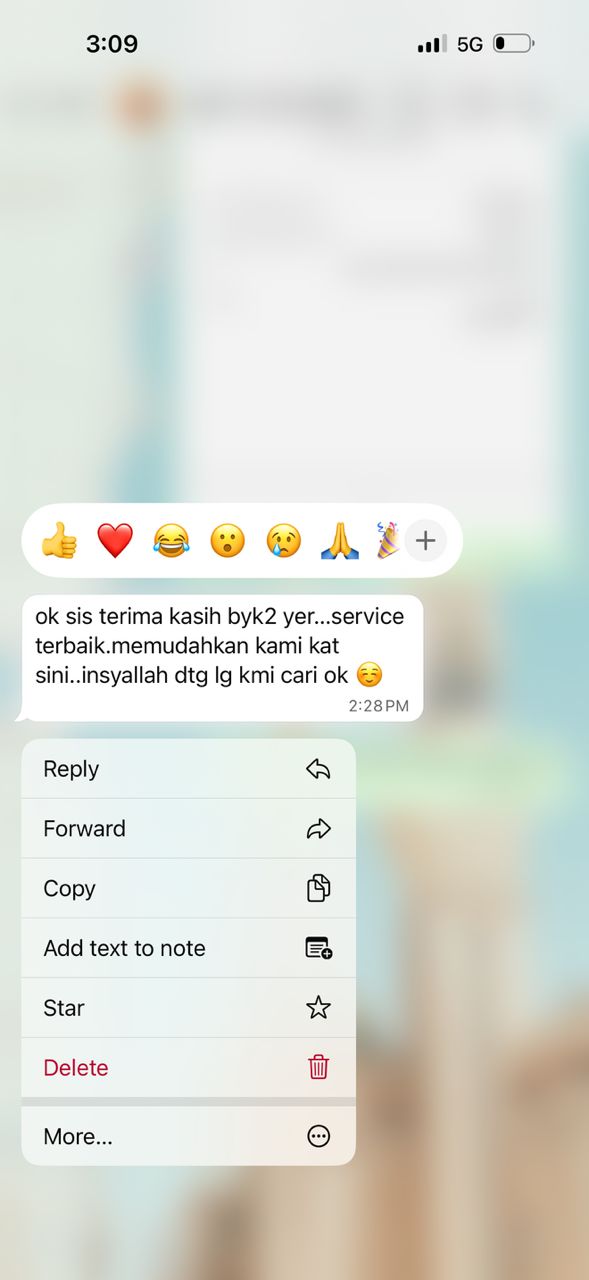 Kind Words from Our Community