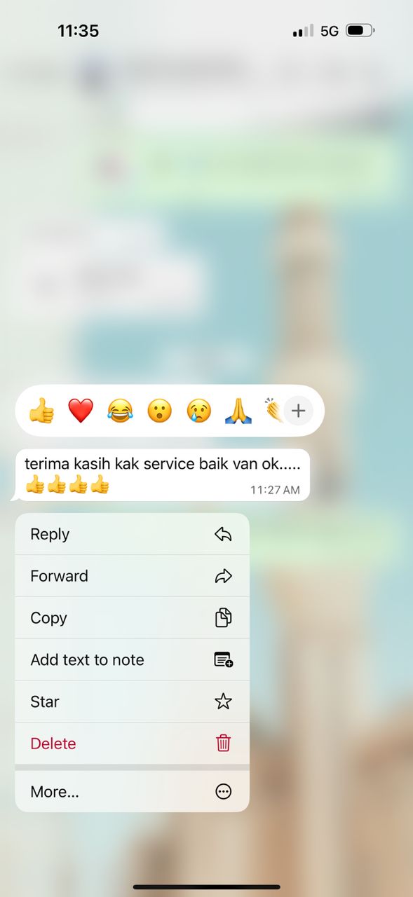 Kind Words from Our Community